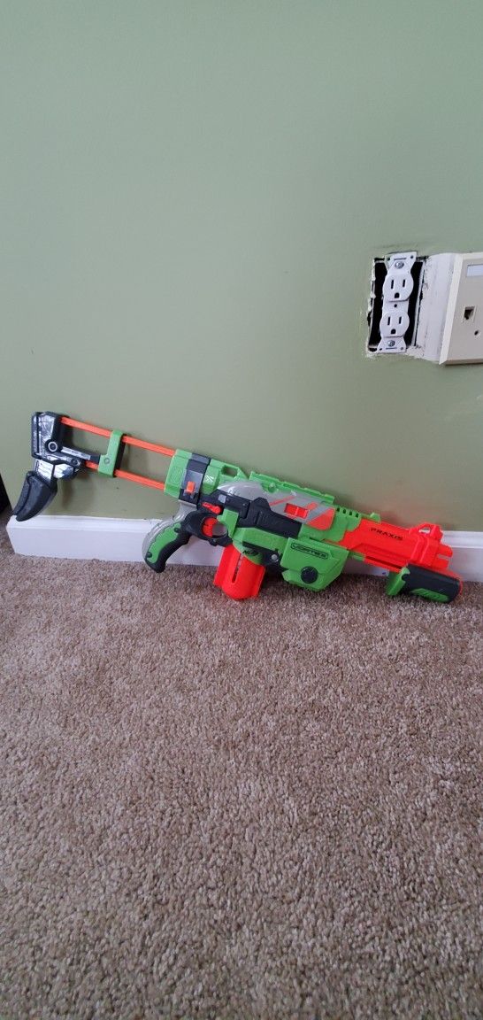 NERF Vortex