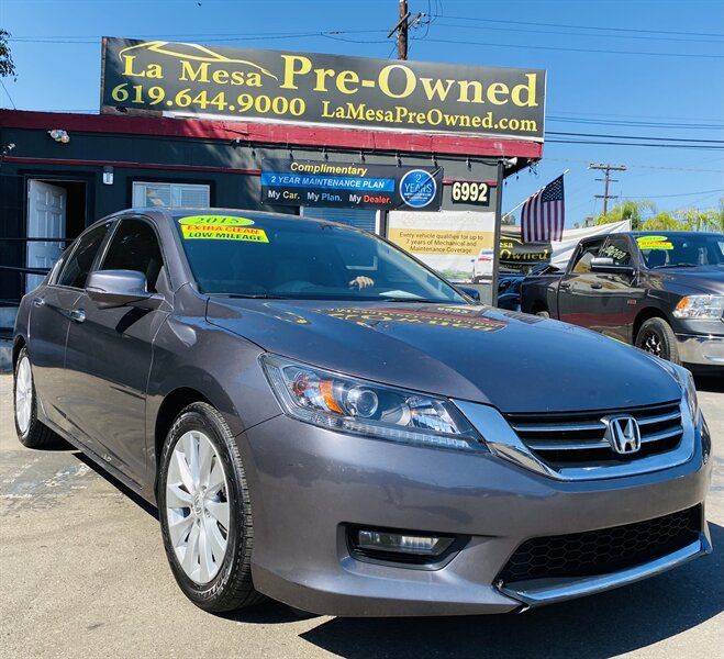 2015 Honda Accord EX