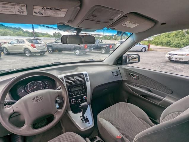 2007 Hyundai Tucson