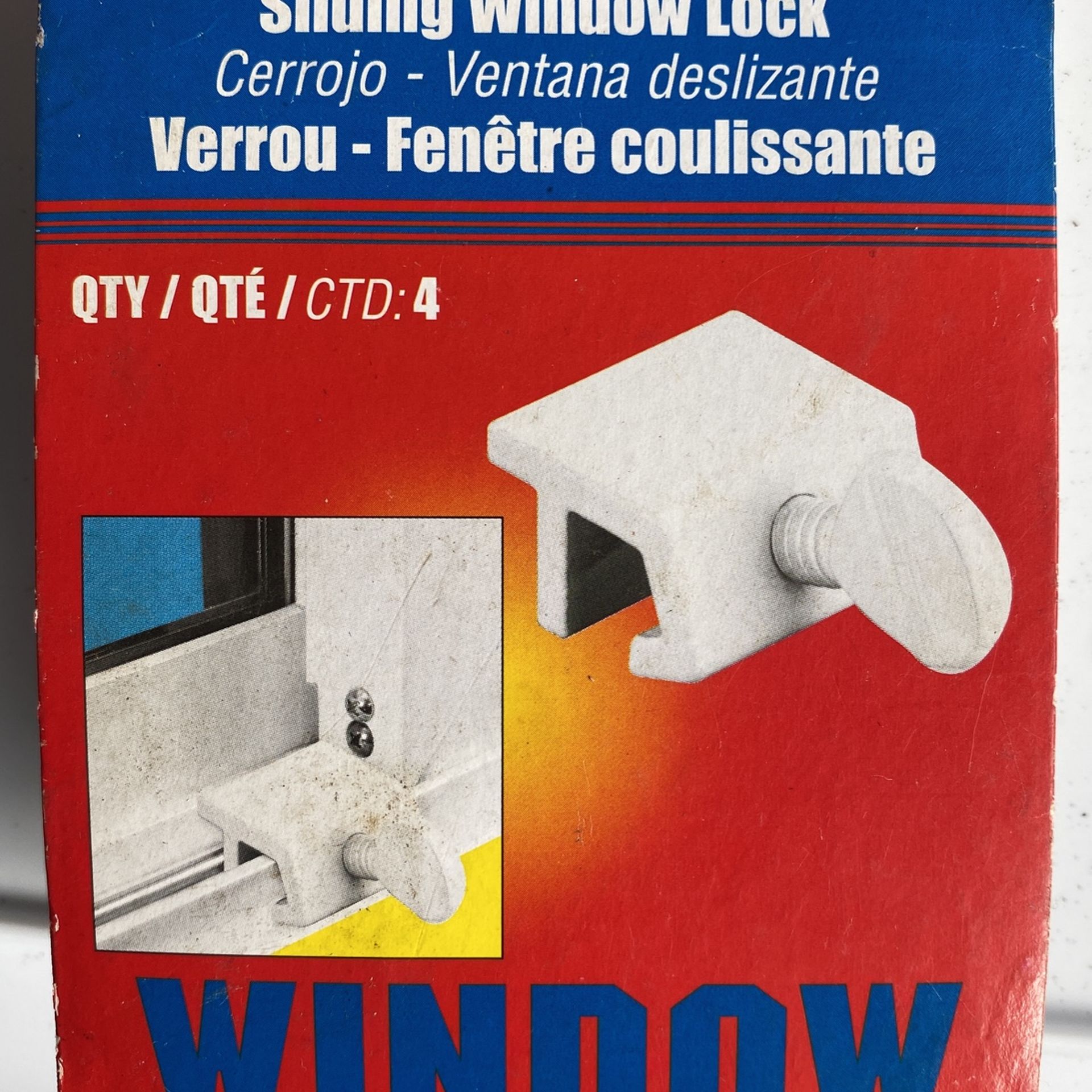 Sliding Door & Window Locks