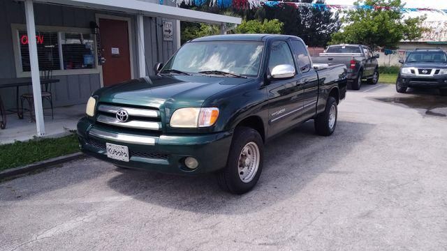 2003 Toyota Tundra