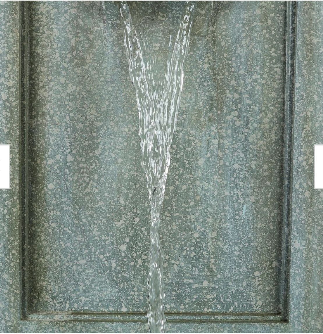 Outdoor Fountain