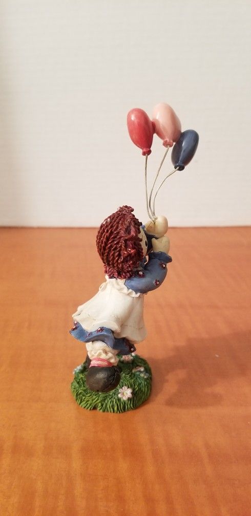 RAGGEDY ANN I Walk On Air