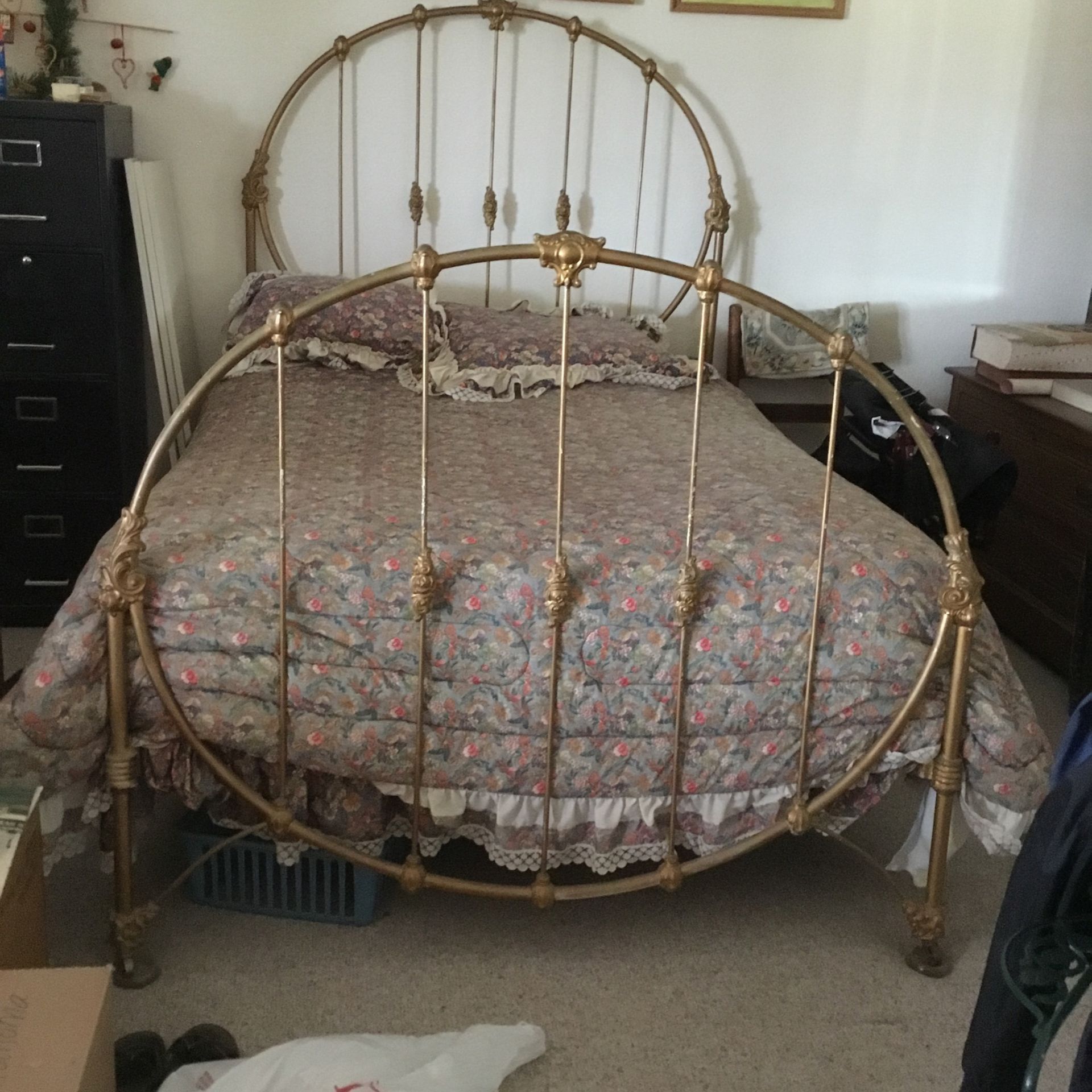 Antique Bed
