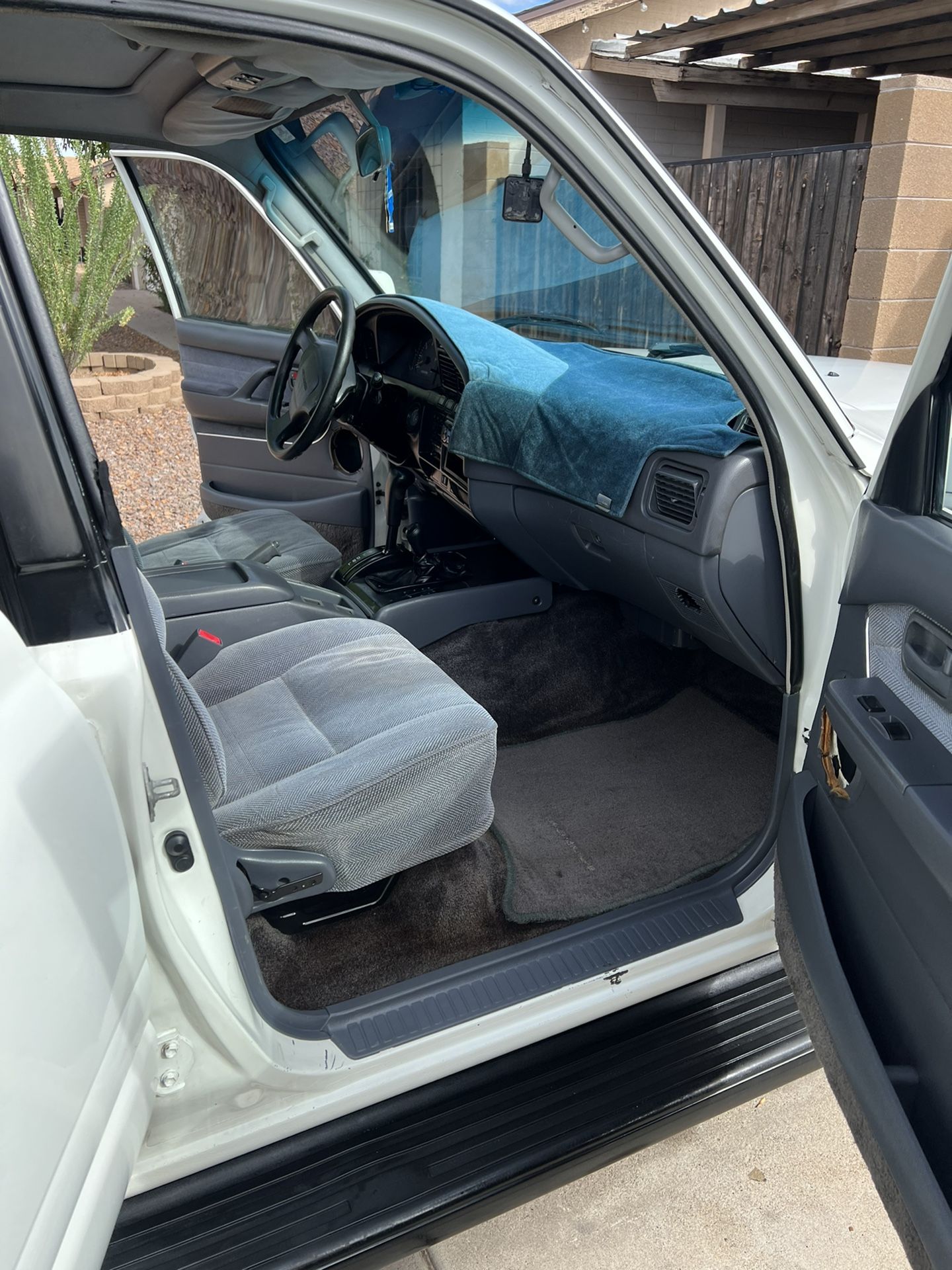 1994 Toyota Land Cruiser