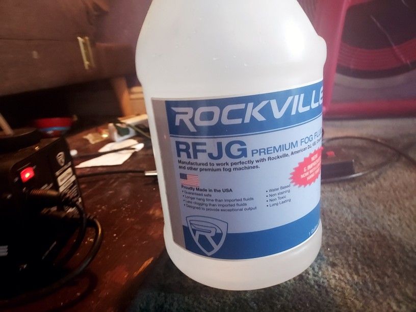 Fog Machine Just Tiime For Halloween Local Pick Only