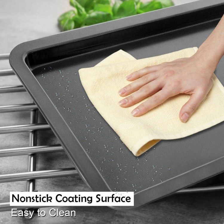 10 Pcs Baking Set