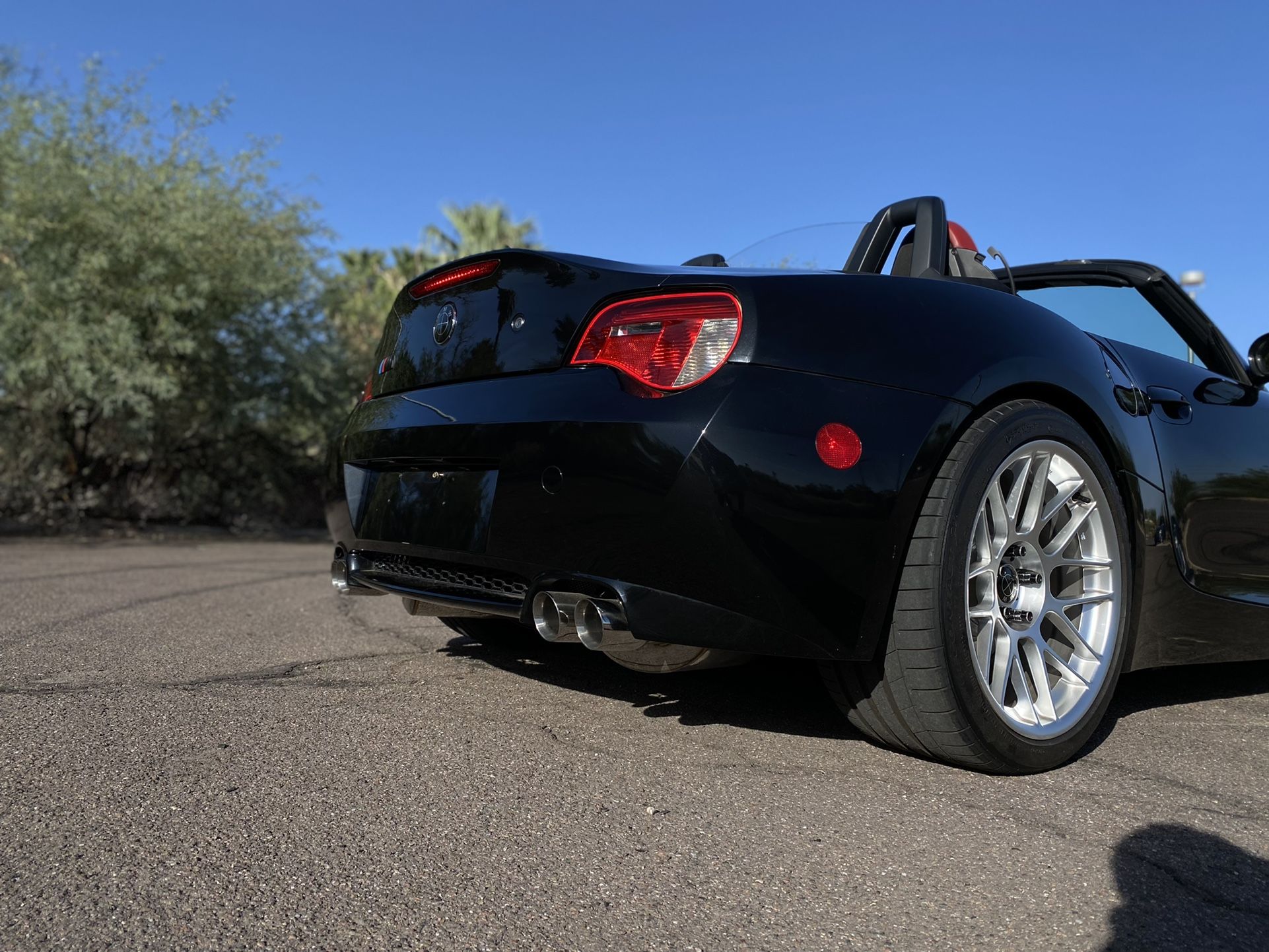 2006 BMW Z4 M