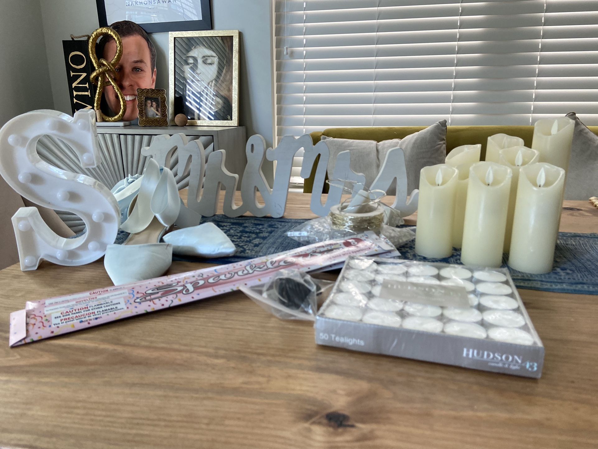 Wedding/decor Items