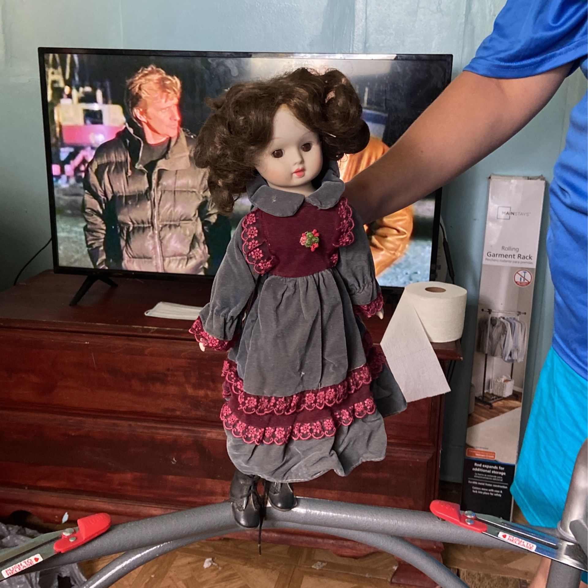 Porcelain Doll