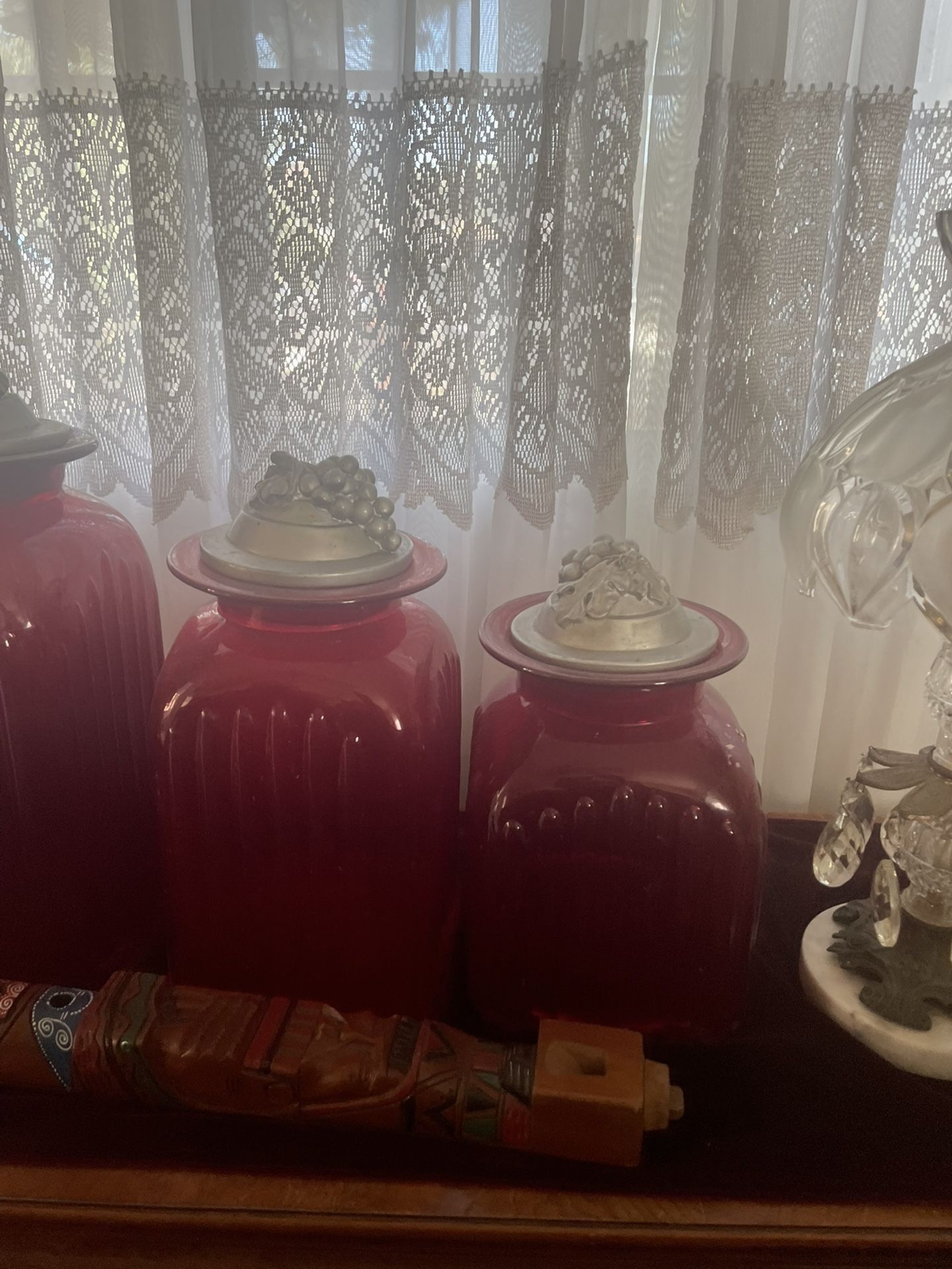 Glass Decoration