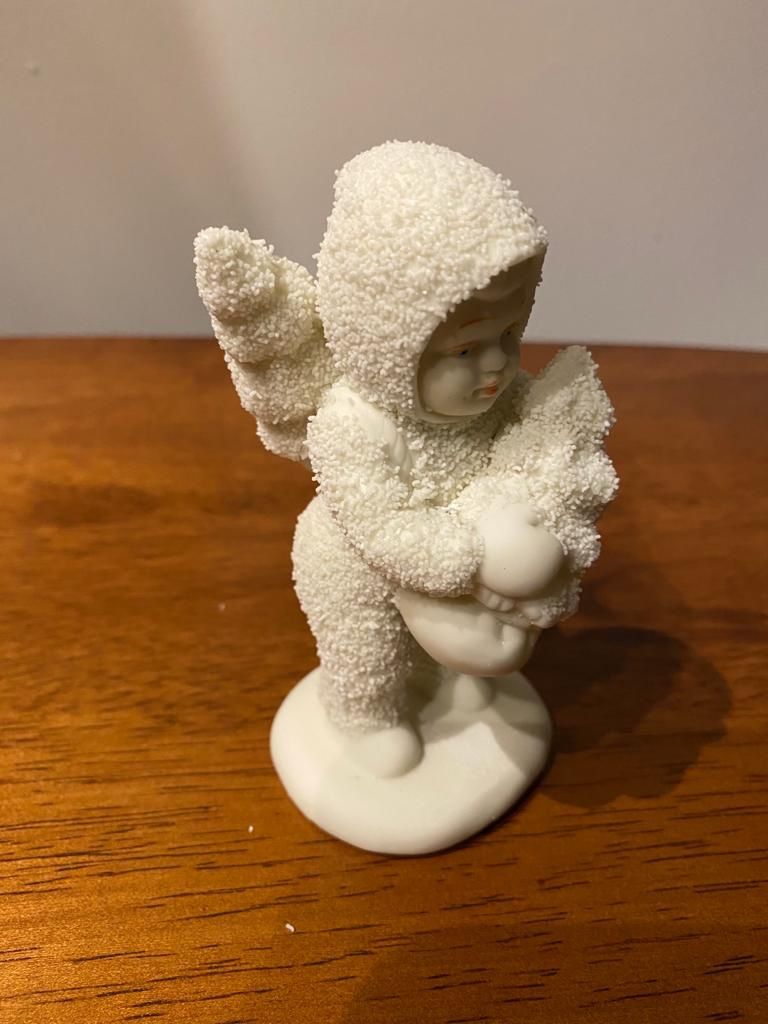 Snowbabies Dept 56 Figurines