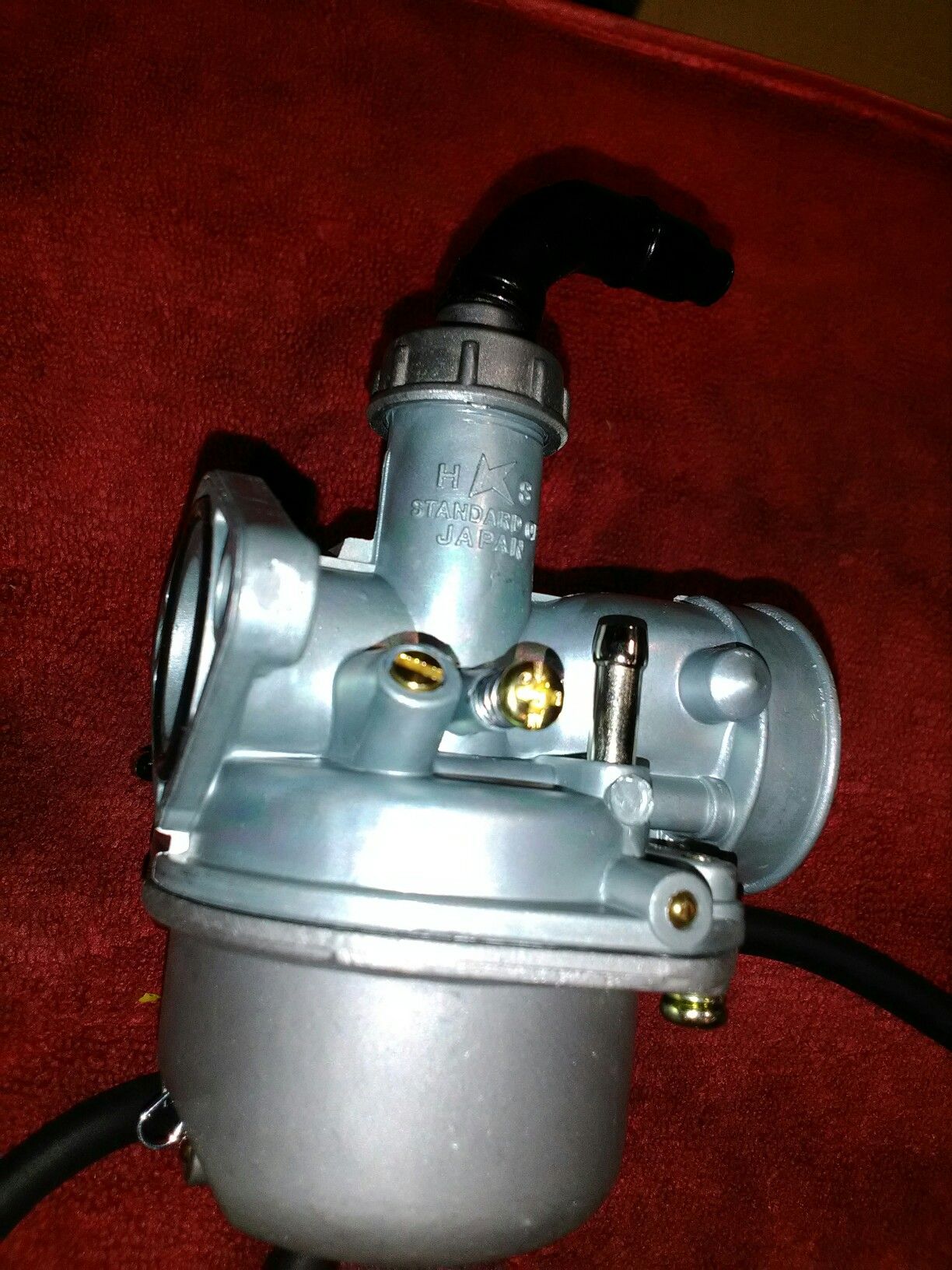 1970 honda trail 90 carburetor