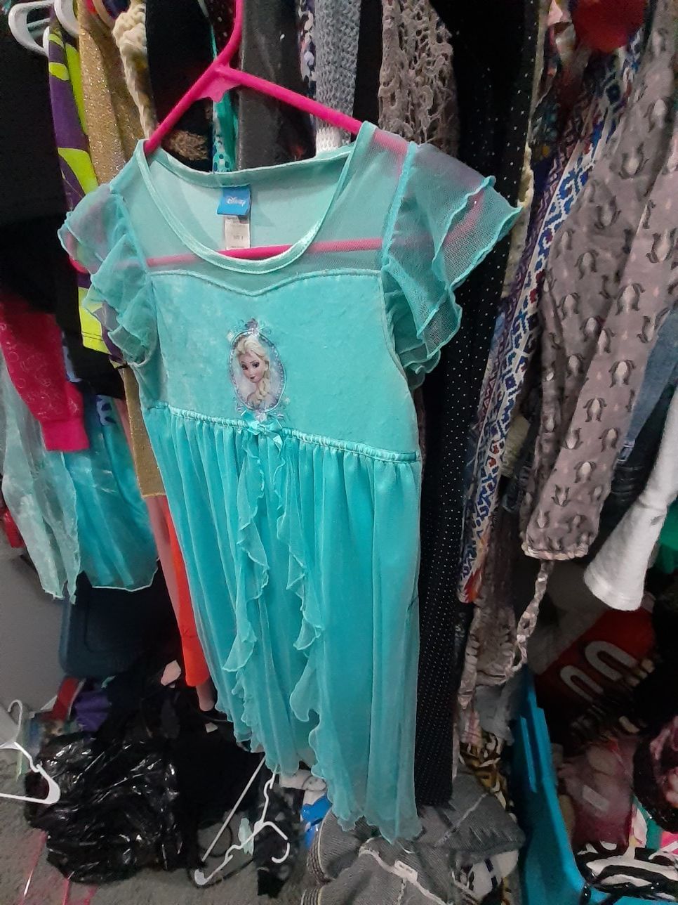 Elsa pj set