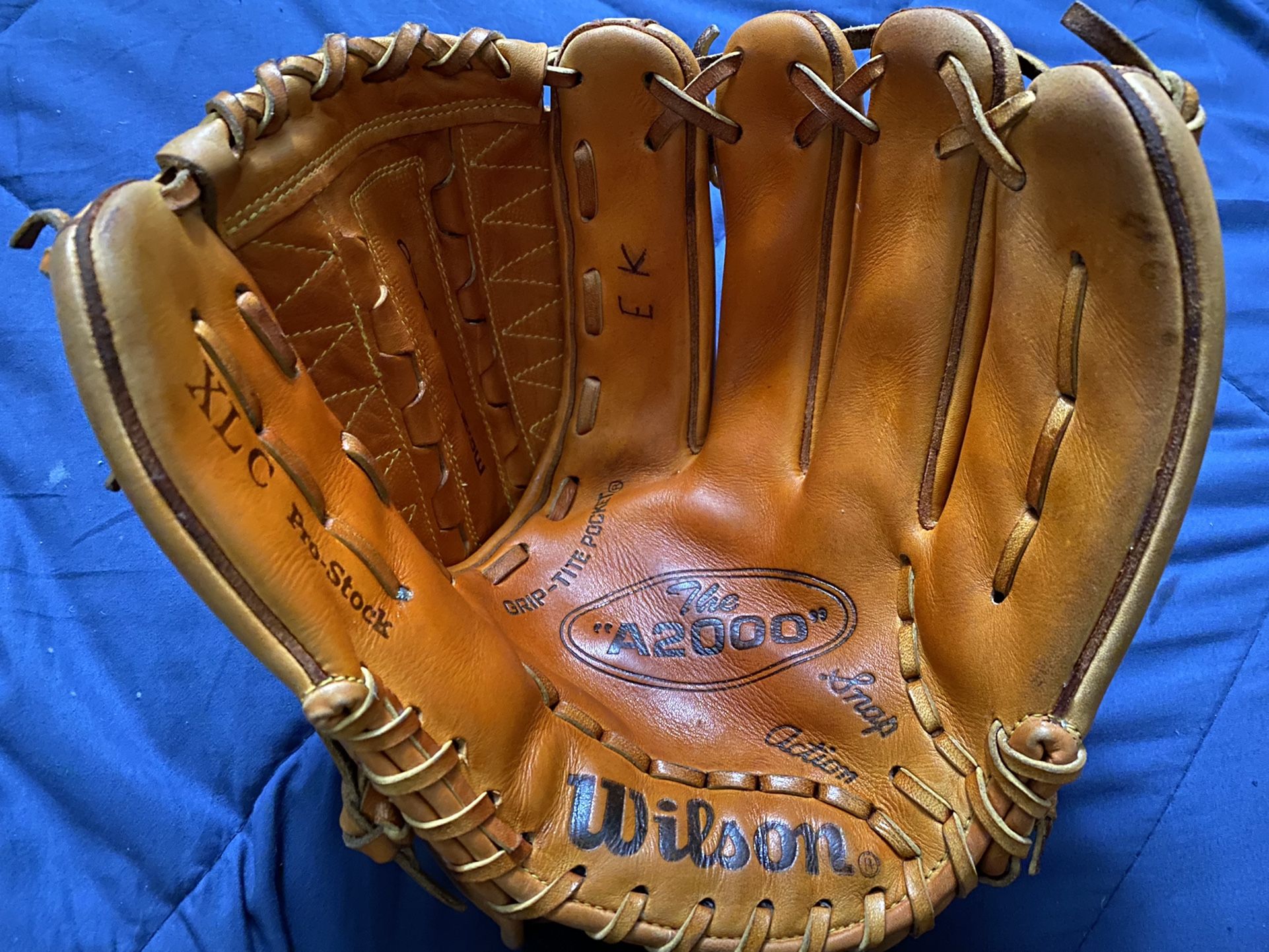 Wilson A2000 Baseball Glove