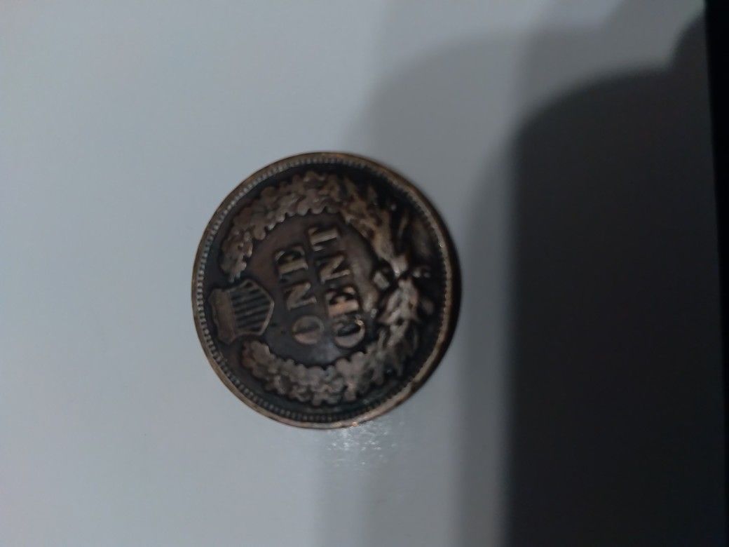 1907 Indian Head Penny