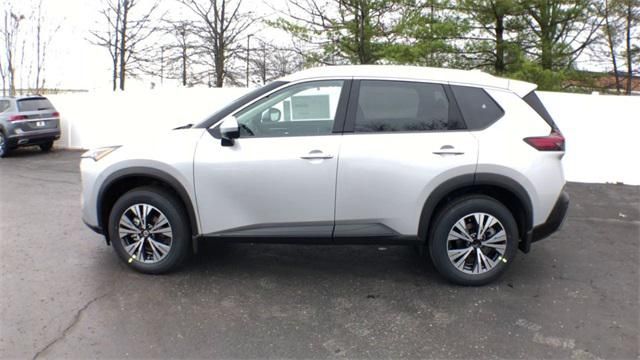 2021 Nissan Rogue