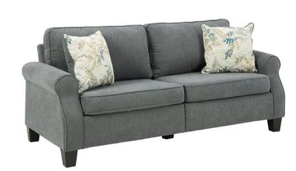 🔥HOT DEAL🔥 Alessio Charcoal Sofa
by Ashley 🚛 SAME DAY DELIVERY 🚛 Thumbnail