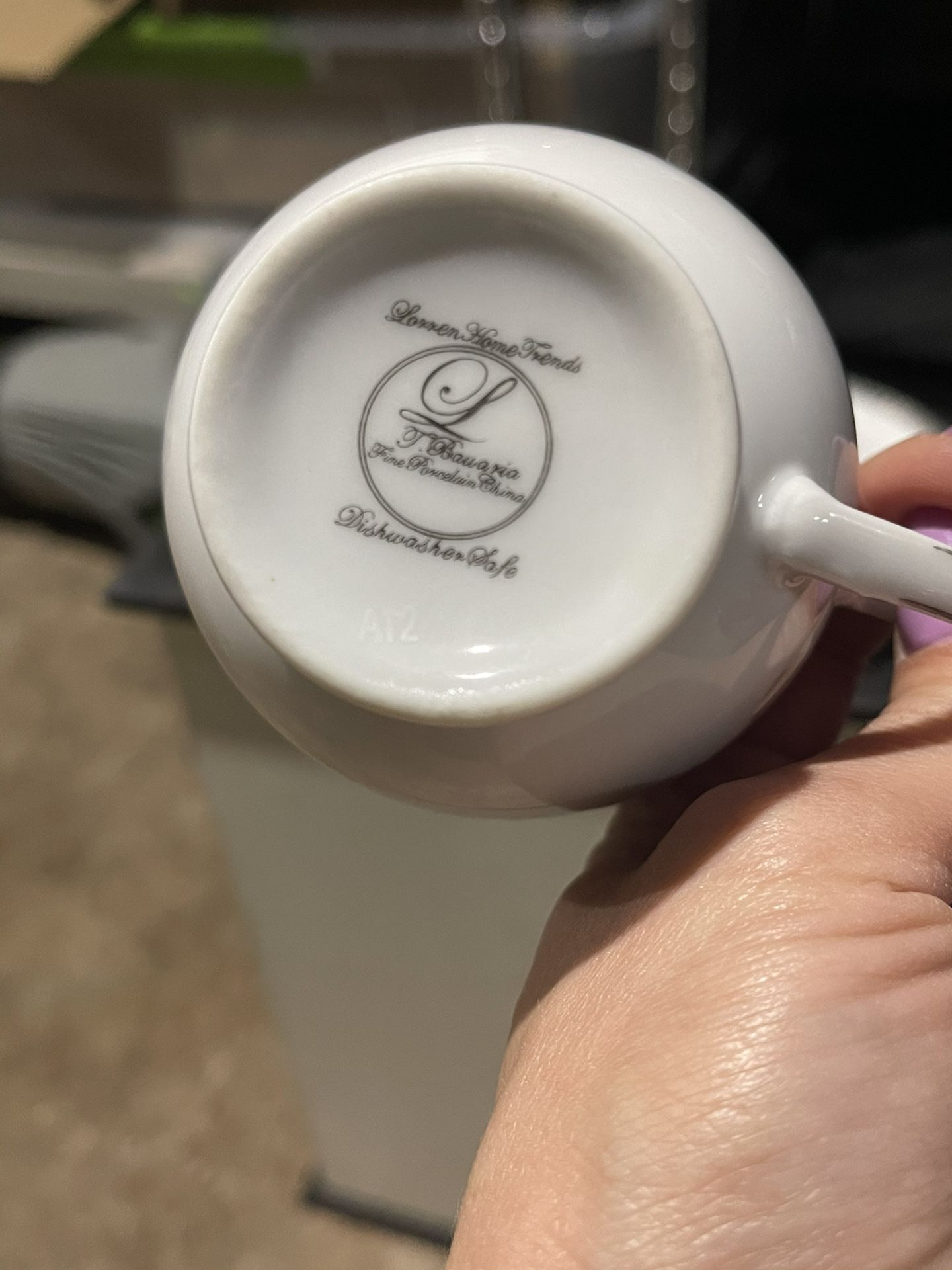 Fine Porcelain China