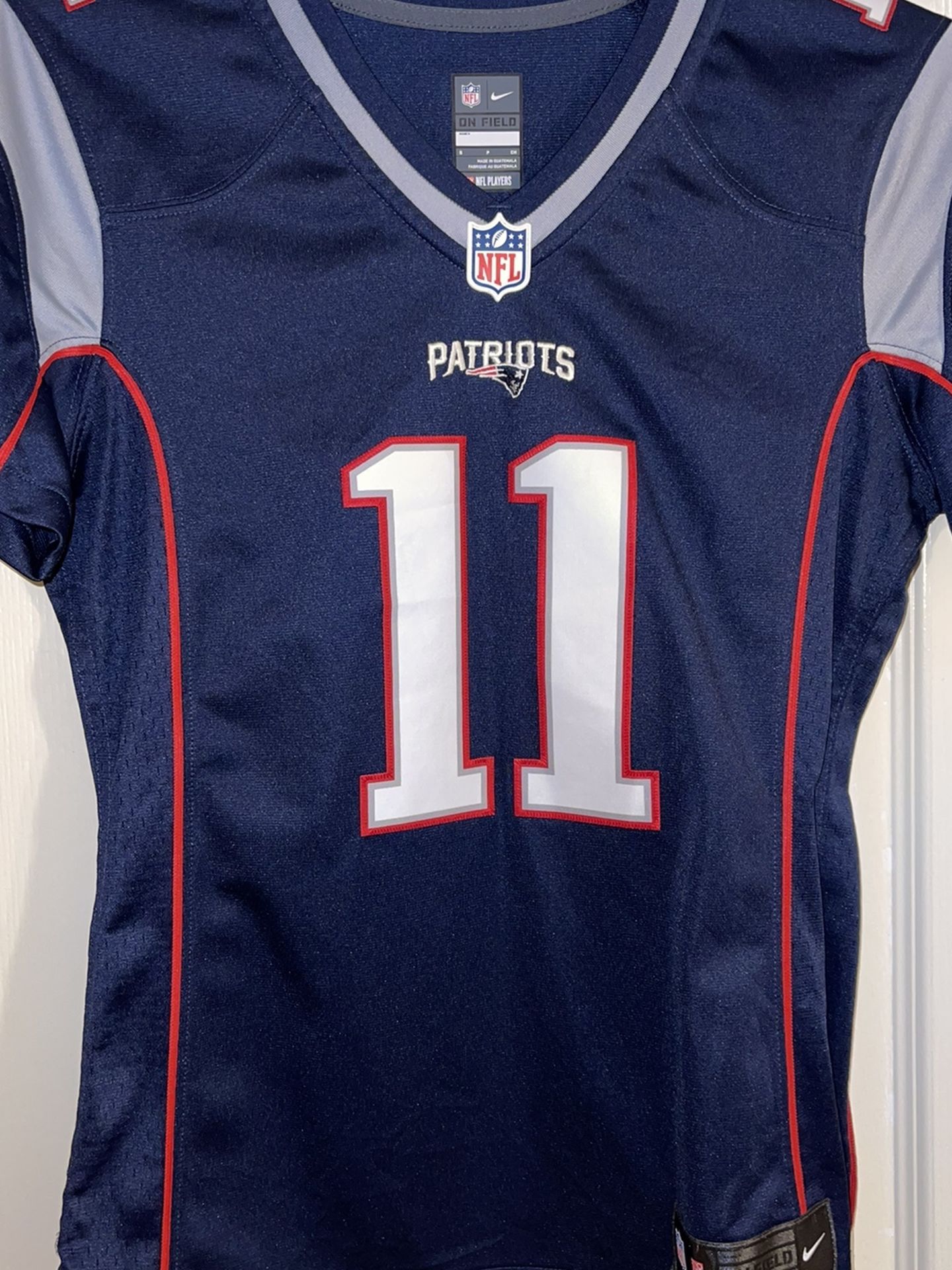 Authentic Women’s Patriots Jersey