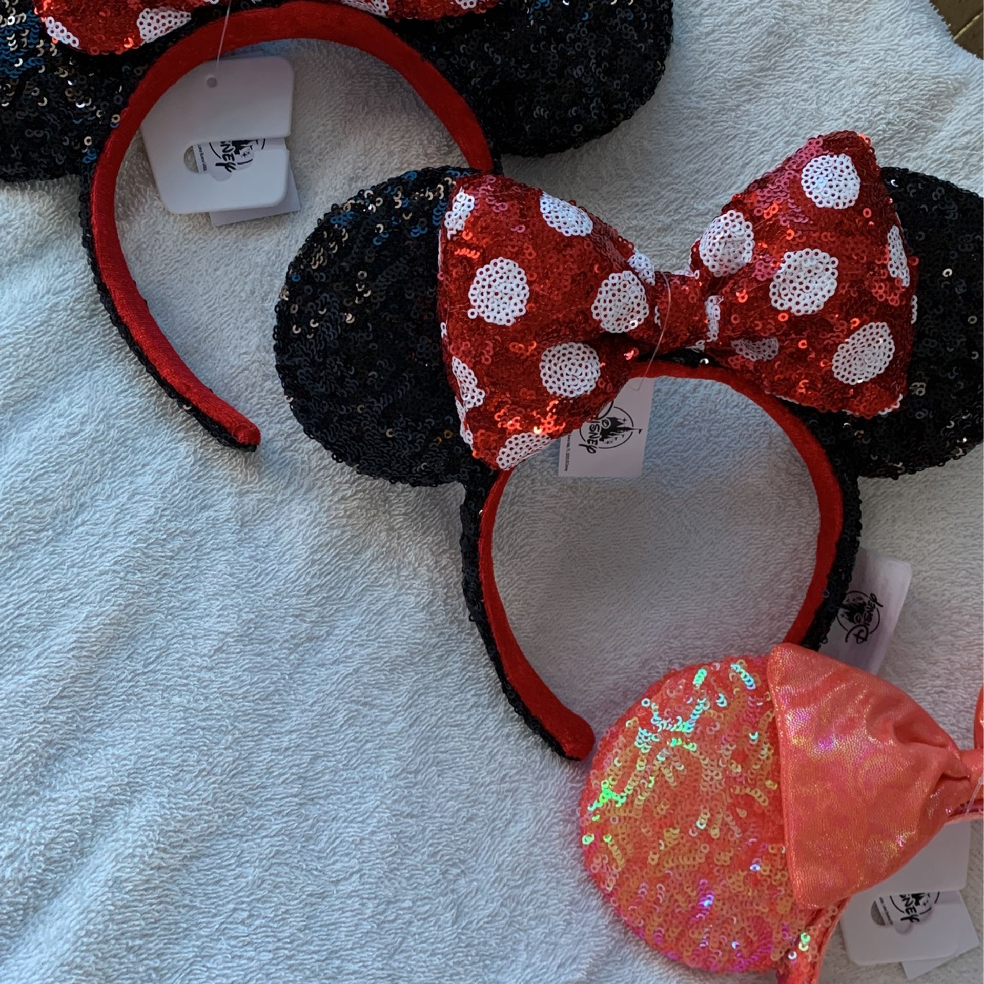 disneyland Minnie ears Each firm price !!!!!