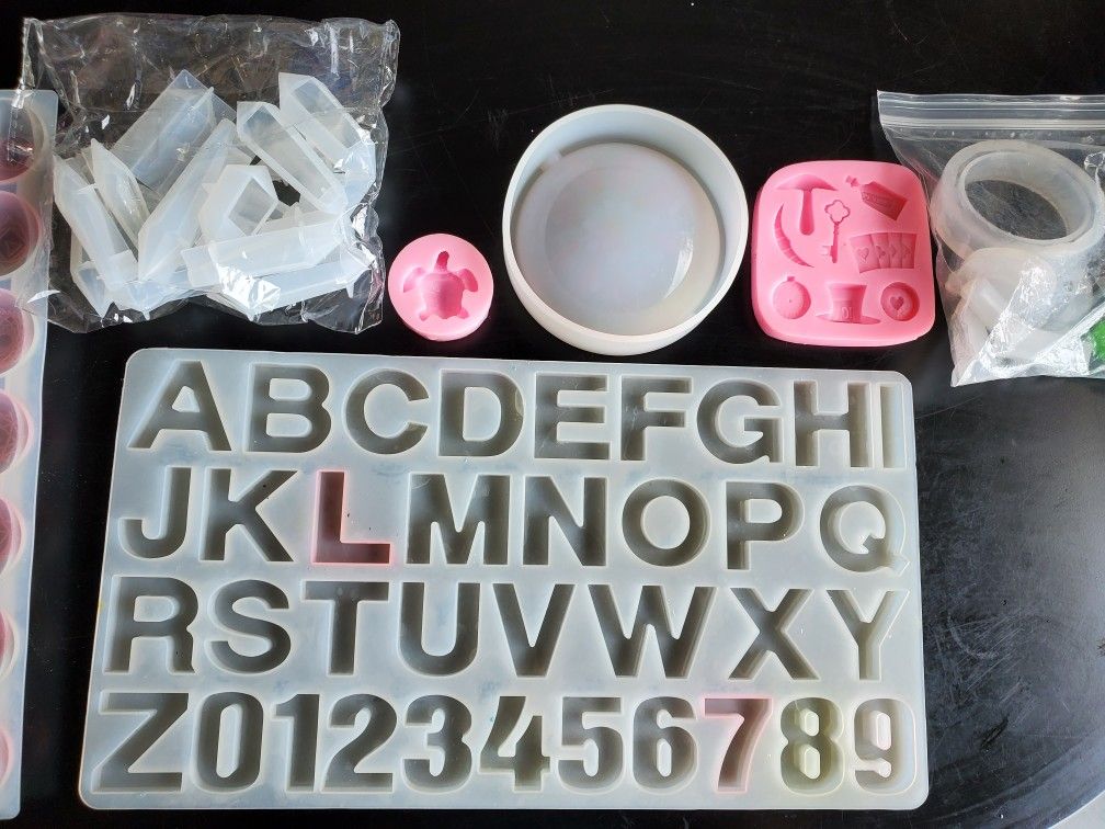 Silicone Molds
