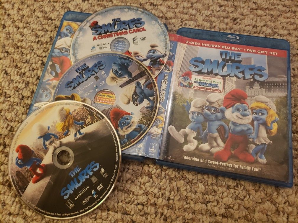 Kids DVD Lot #6