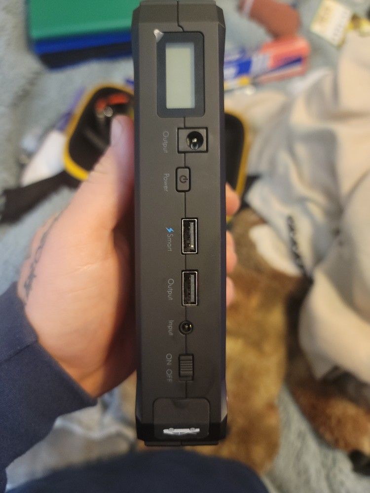 Battery Jumper