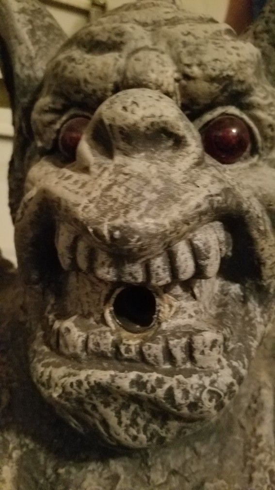 Large Gargoyle
