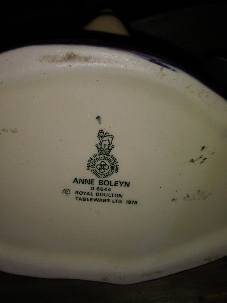 Royal Doulton - Large Toby Jug