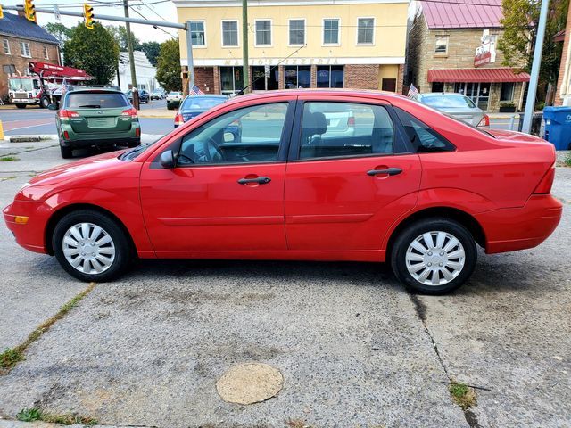 2006 Ford Focus