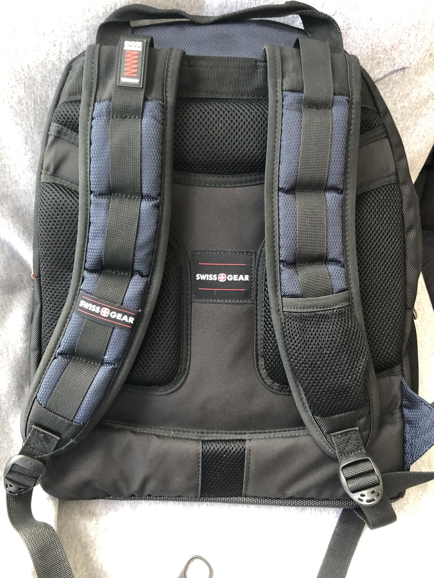 Swiss gear brand laptop backpack