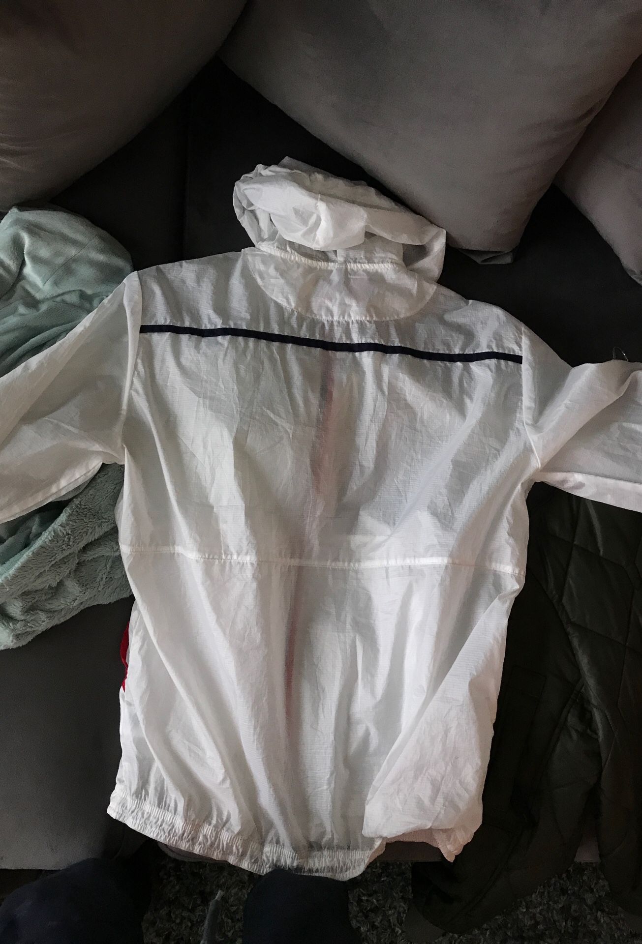Fila windbreaker