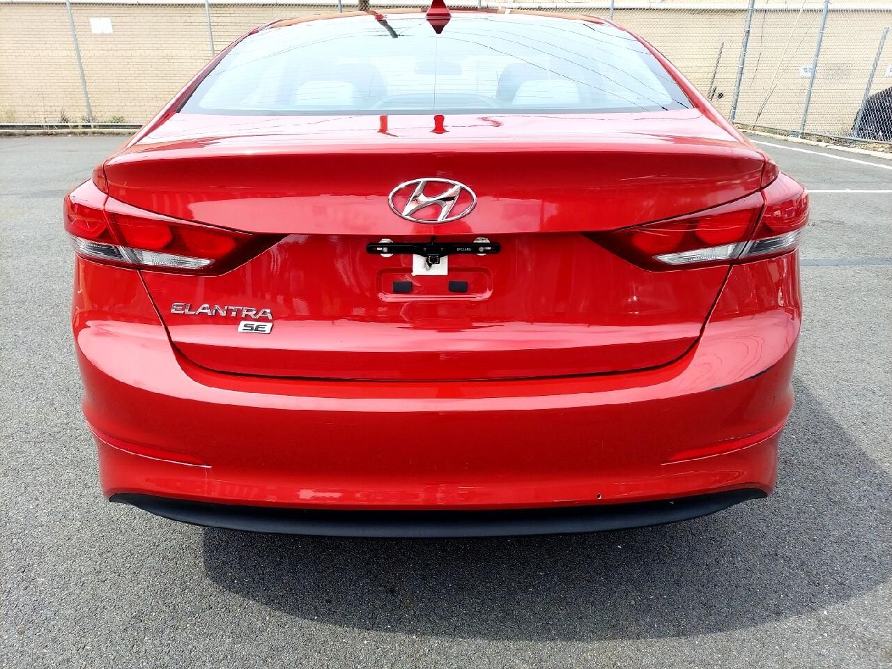 2017 Hyundai Elantra