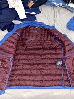 Tommy Puffer Jacket With Bag  Thumbnail