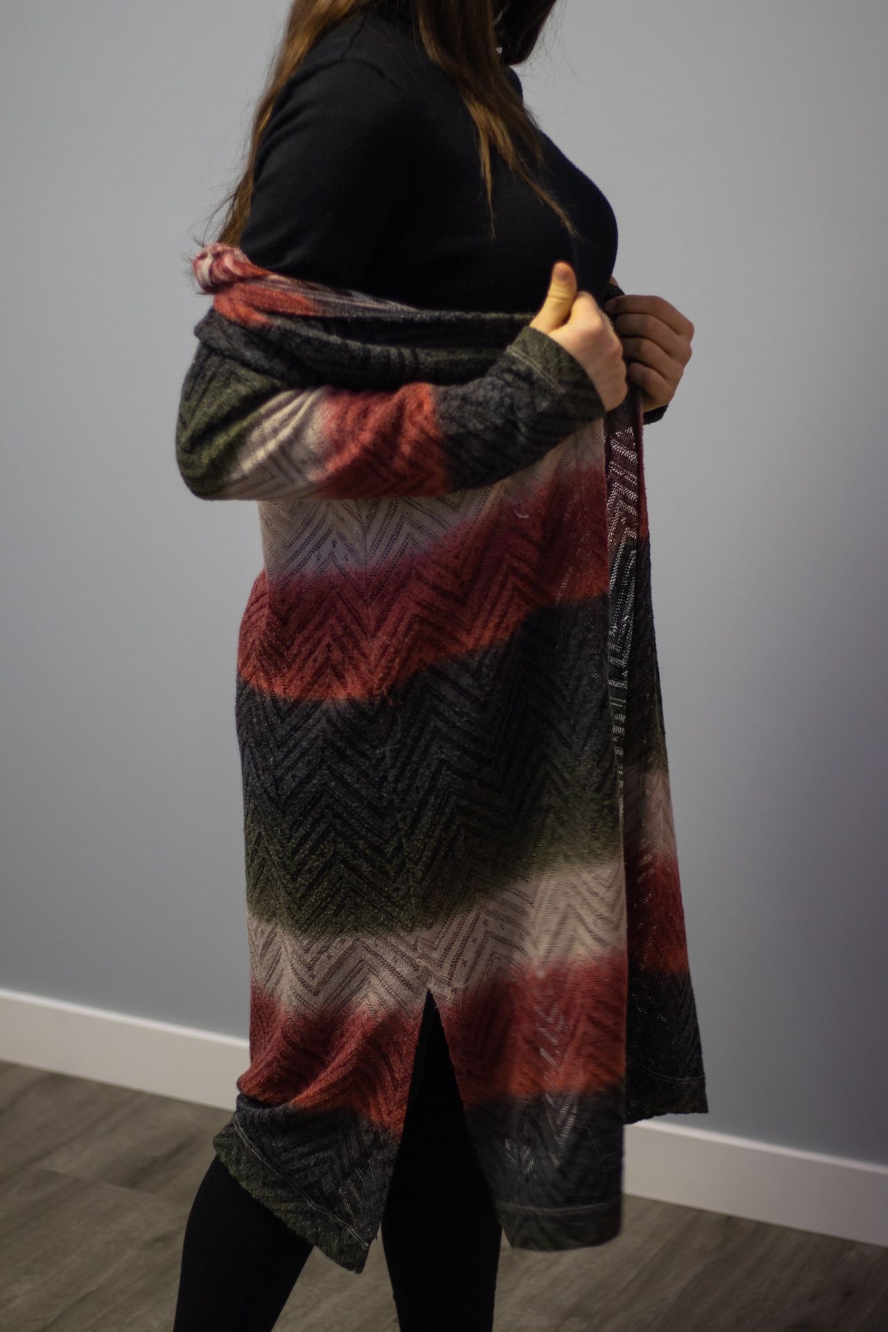 Long Cardigan