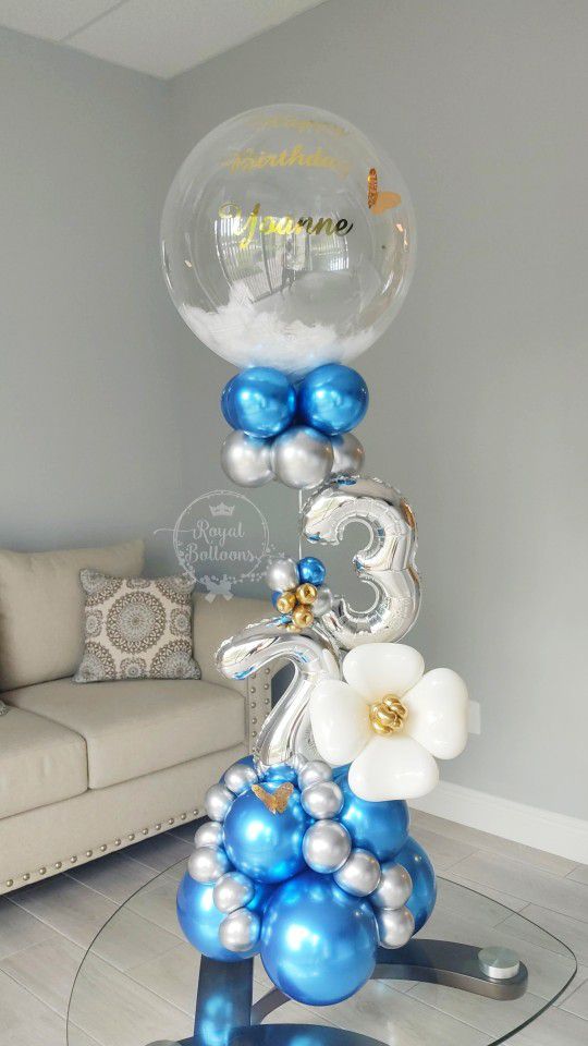 Balloons Bouquet 🎈                                                                        