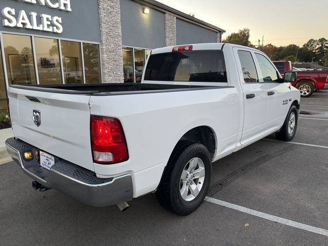 2016 Ram 1500 Quad Cab
