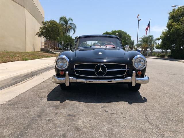 1960 Mercedes-Benz 190-Class