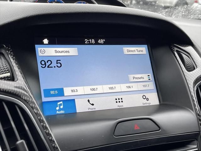 2017 Ford Focus