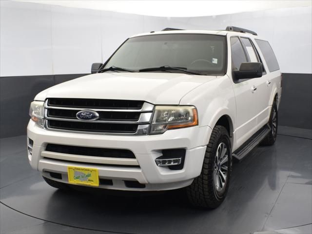 2015 Ford Expedition EL