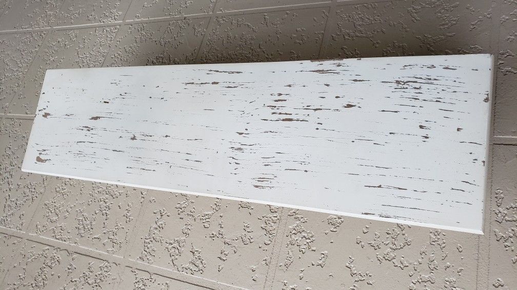Wall shelf
