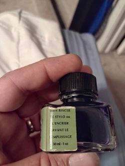 French fountain Pen Ink Thumbnail
