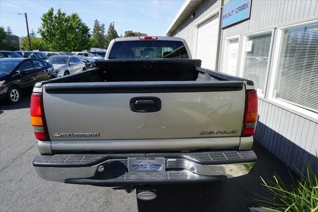 2000 Chevrolet Silverado 1500
