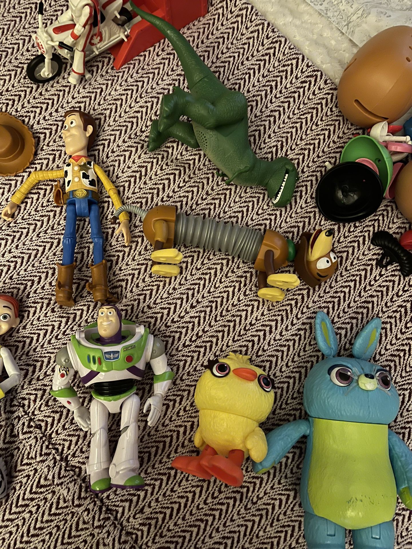Toy Story Set 