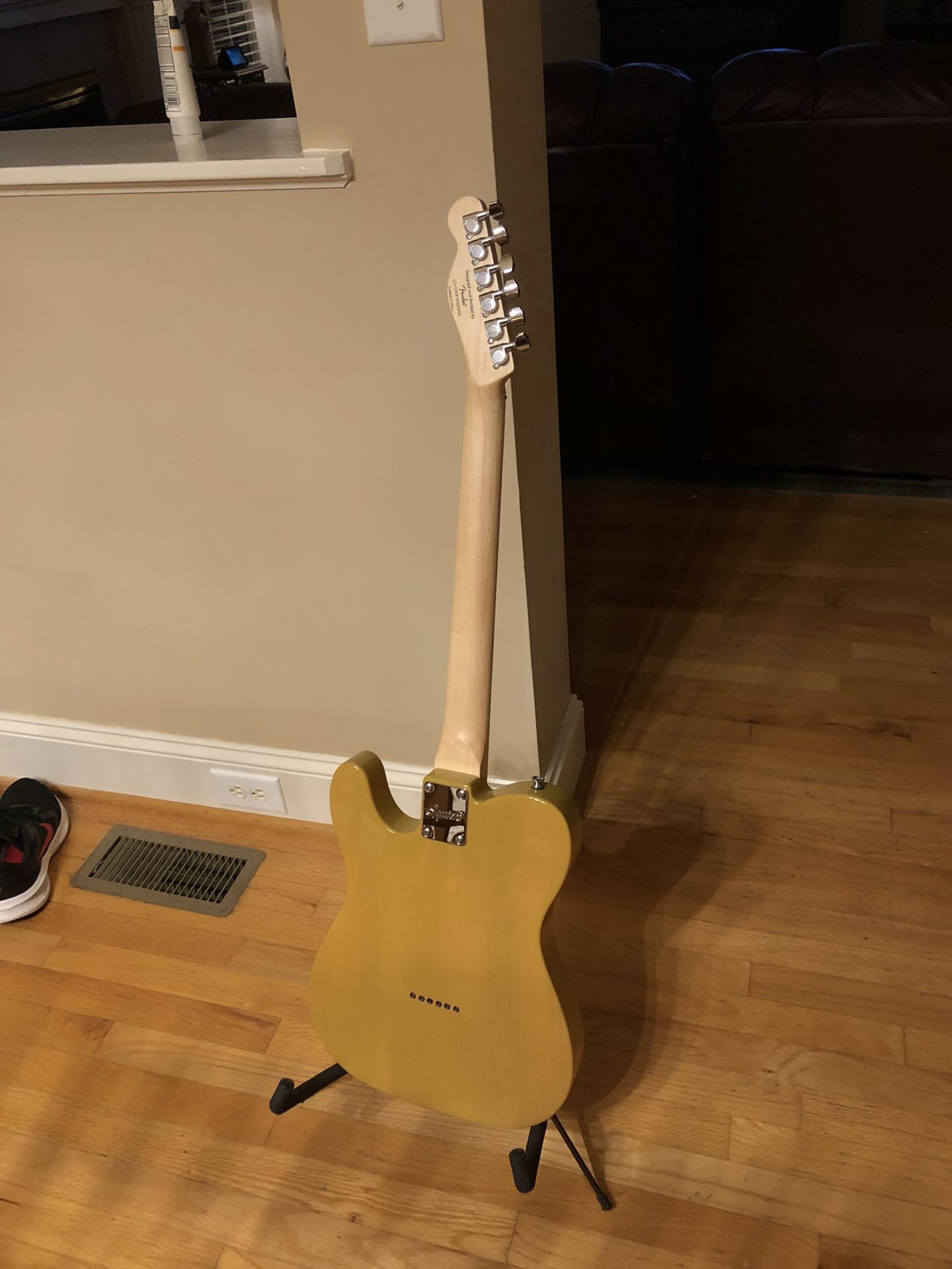 Squire Fender Telecaster
