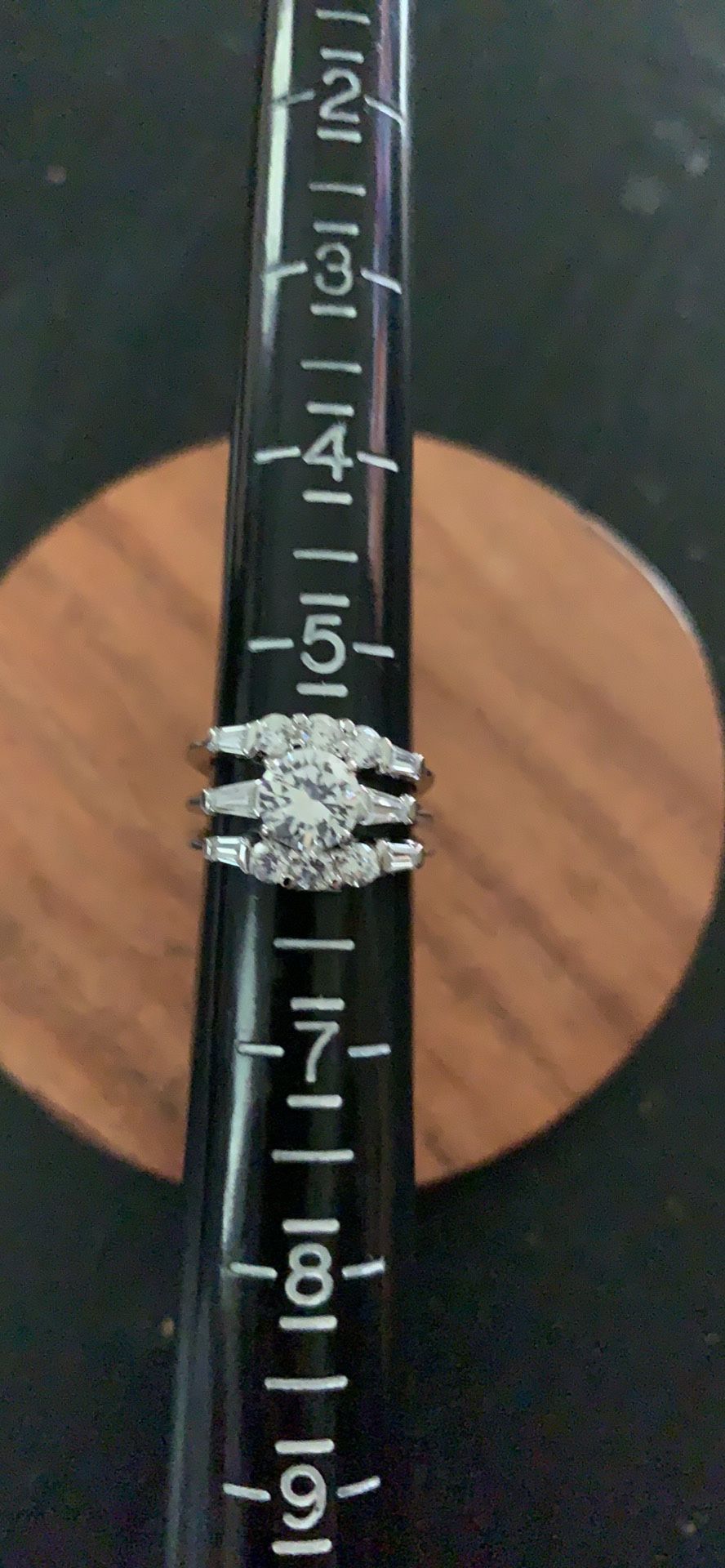 Wedding Ring Set
