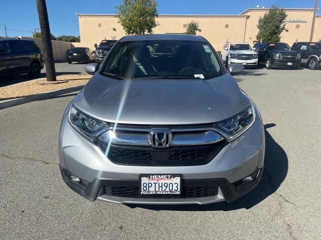 2019 Honda Cr-V