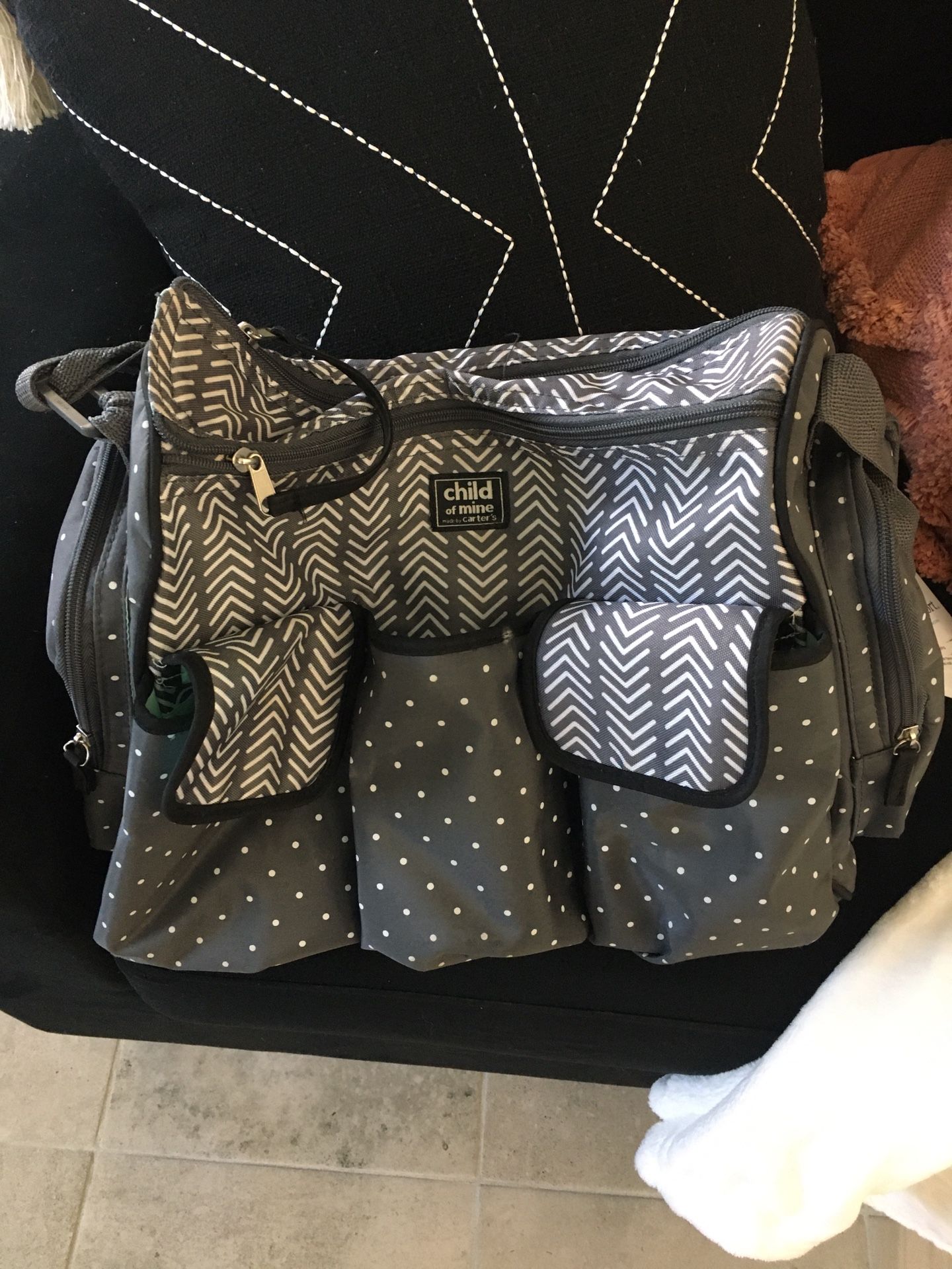 Child Of Mine Baby Bag