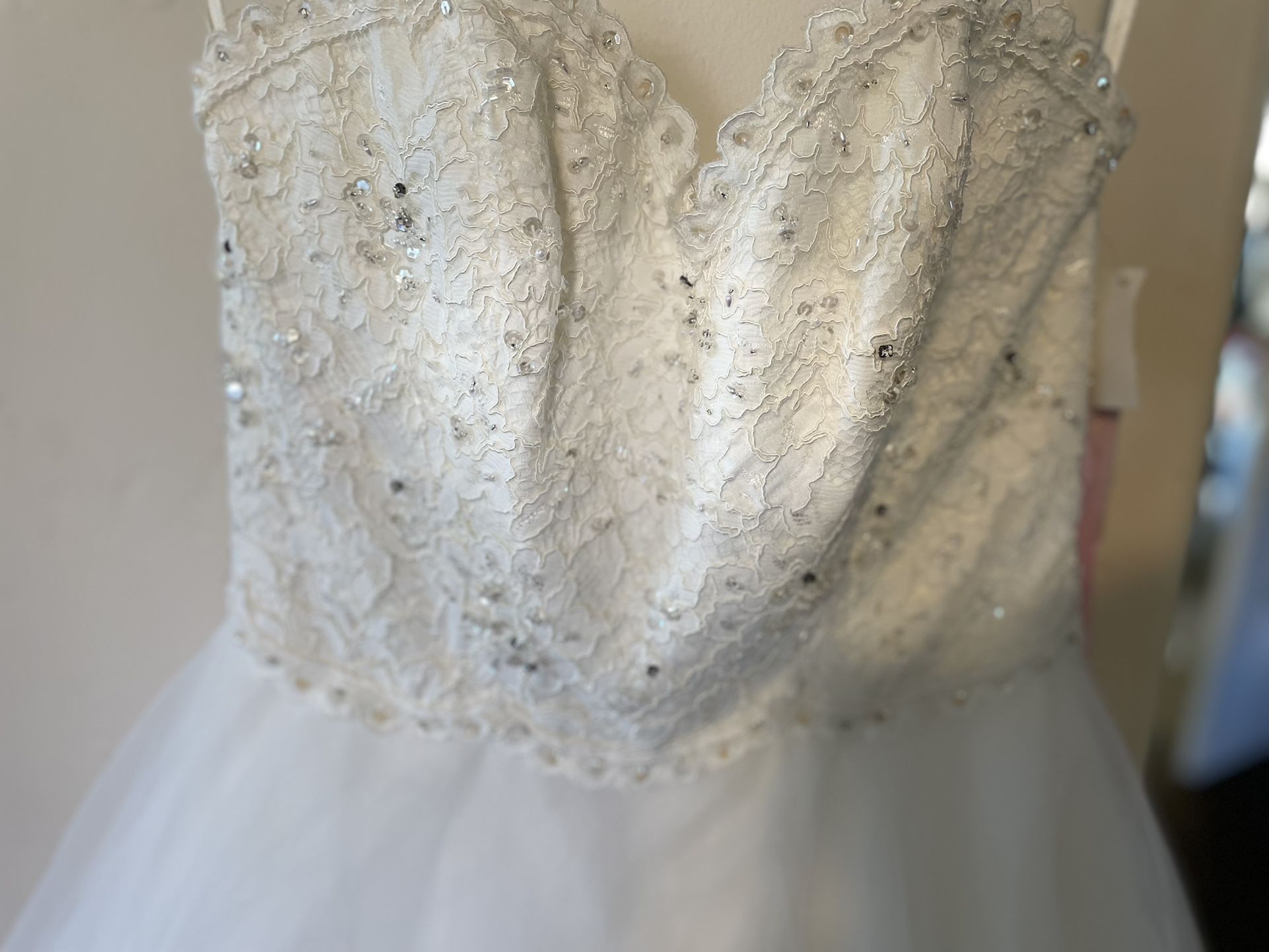 Brand New Wedding Dress